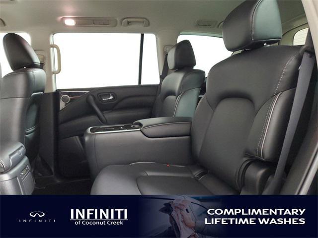 used 2022 INFINITI QX80 car, priced at $43,712