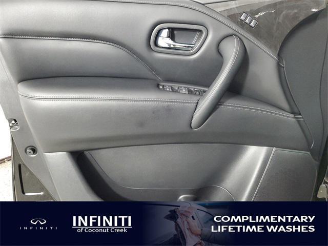 used 2022 INFINITI QX80 car, priced at $43,712