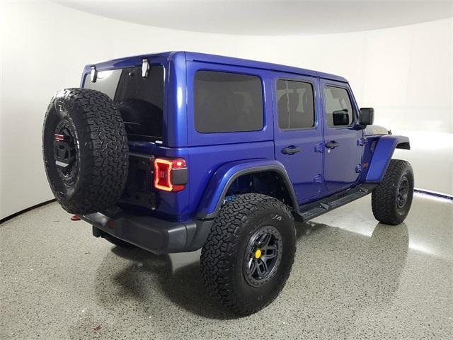 used 2018 Jeep Wrangler Unlimited car, priced at $37,997
