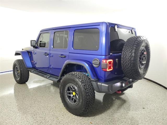 used 2018 Jeep Wrangler Unlimited car, priced at $37,997