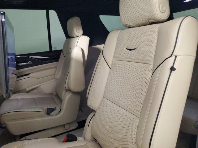 used 2021 Cadillac Escalade car, priced at $59,255