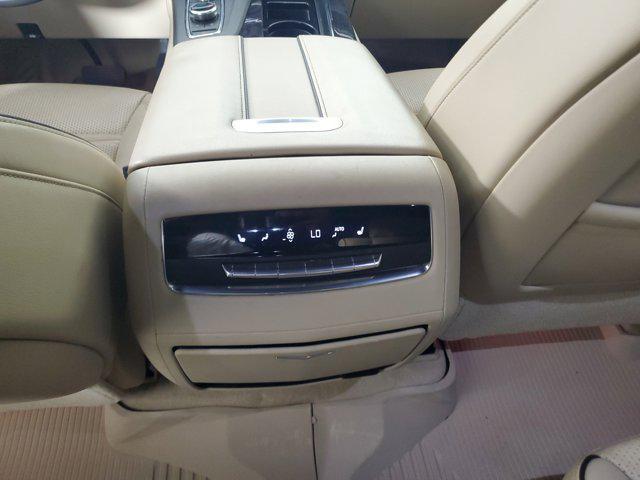 used 2021 Cadillac Escalade car, priced at $59,255