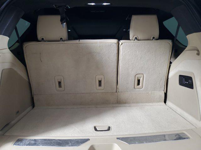 used 2021 Cadillac Escalade car, priced at $59,255