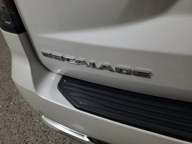 used 2021 Cadillac Escalade car, priced at $59,255