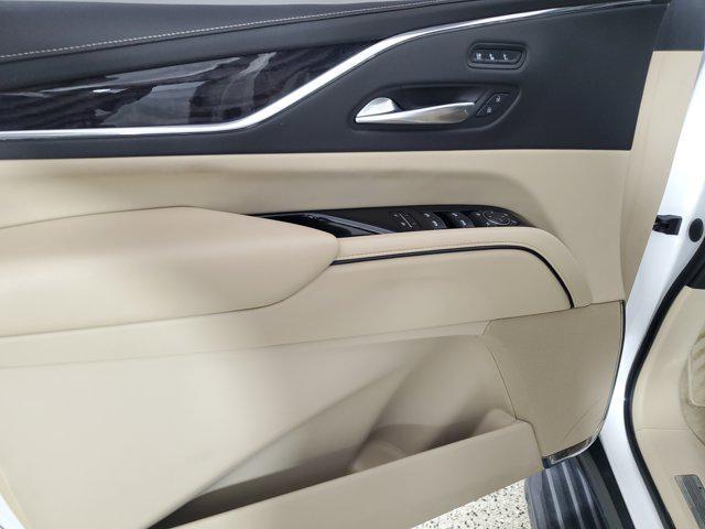 used 2021 Cadillac Escalade car, priced at $59,255