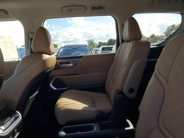 new 2026 INFINITI QX80 car, priced at $99,540