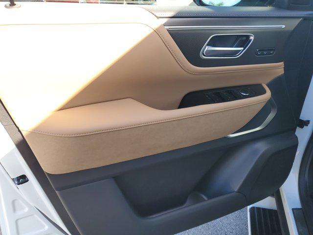 new 2026 INFINITI QX80 car, priced at $99,540