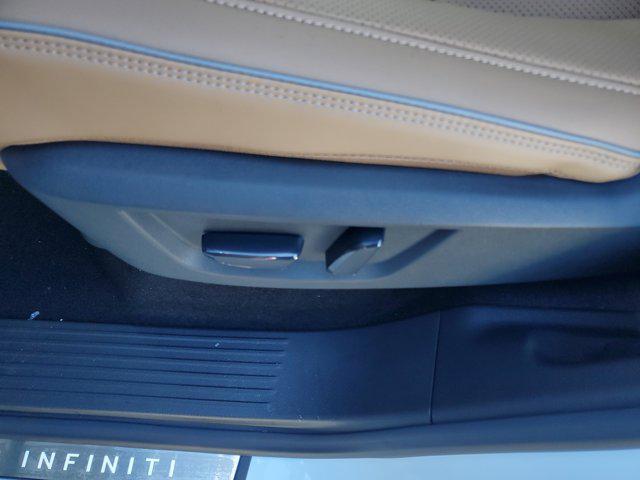 new 2026 INFINITI QX80 car, priced at $99,540