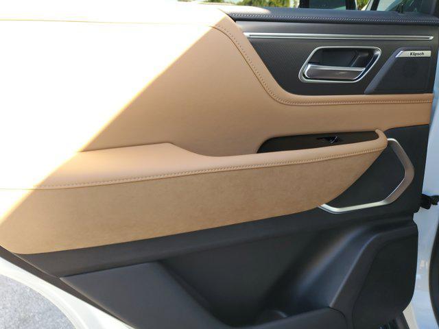 new 2026 INFINITI QX80 car, priced at $99,540