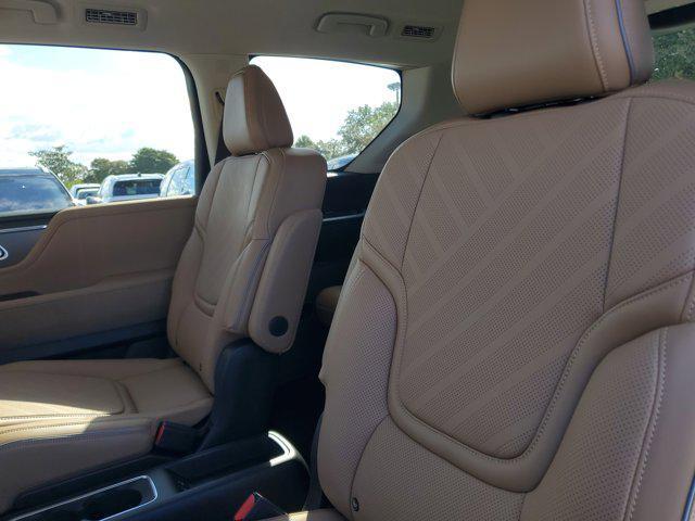 new 2026 INFINITI QX80 car, priced at $99,540