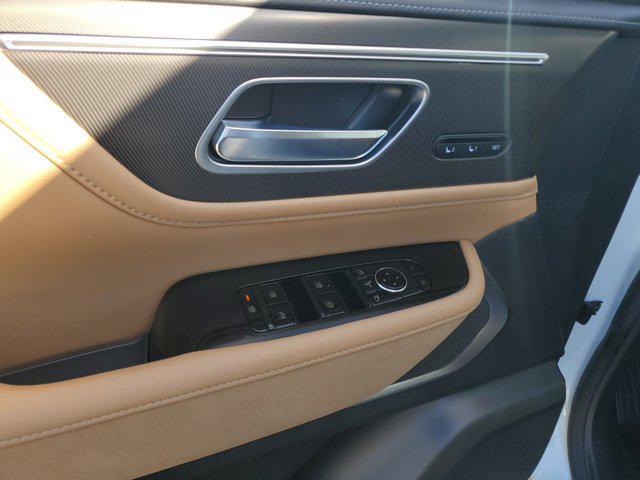 new 2026 INFINITI QX80 car, priced at $99,540