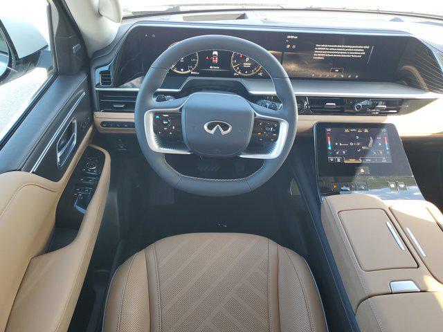 new 2026 INFINITI QX80 car, priced at $99,540