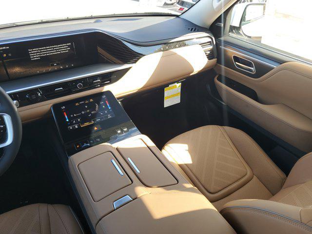 new 2026 INFINITI QX80 car, priced at $99,540