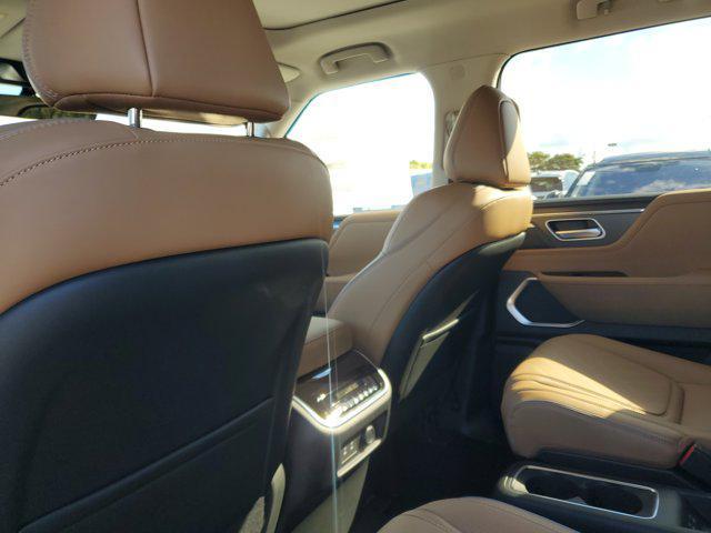 new 2026 INFINITI QX80 car, priced at $99,540