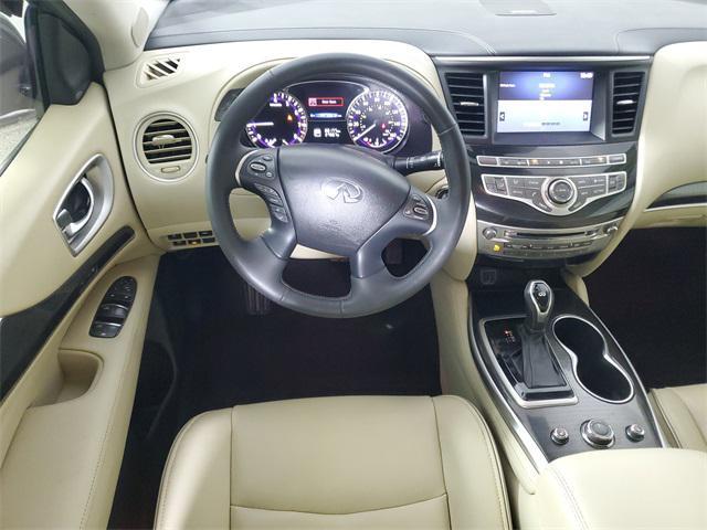 used 2020 INFINITI QX60 car, priced at $23,265