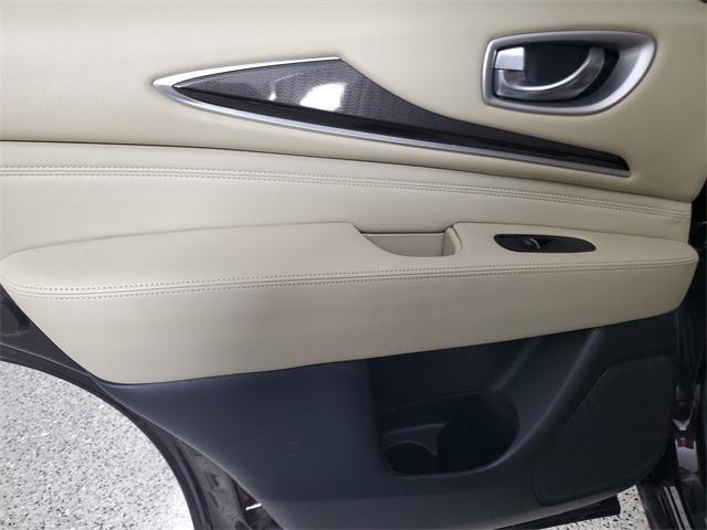 used 2020 INFINITI QX60 car, priced at $23,265