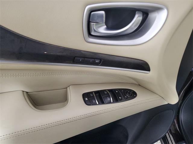 used 2020 INFINITI QX60 car, priced at $23,265