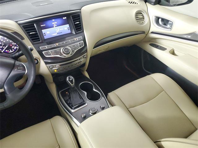 used 2020 INFINITI QX60 car, priced at $23,265