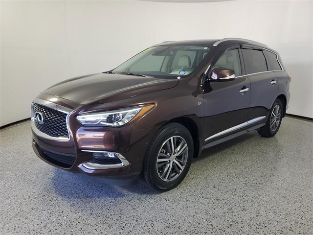 used 2020 INFINITI QX60 car, priced at $23,265