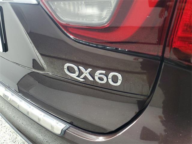 used 2020 INFINITI QX60 car, priced at $23,265