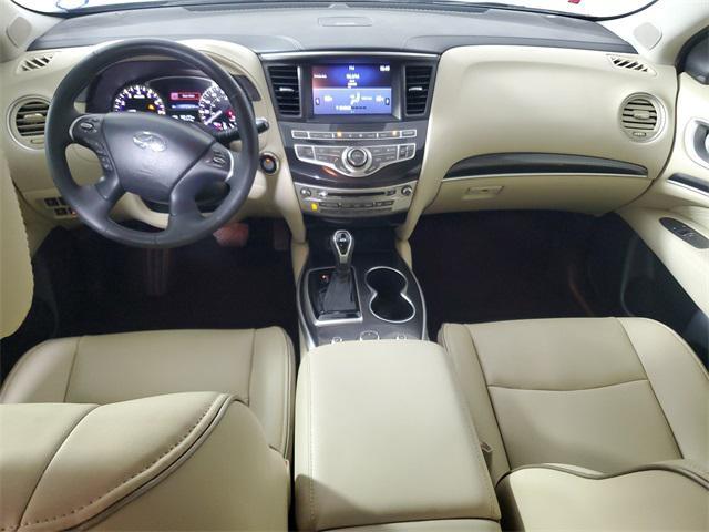 used 2020 INFINITI QX60 car, priced at $23,265