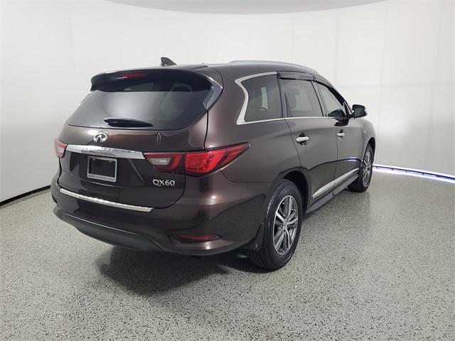 used 2020 INFINITI QX60 car, priced at $23,265