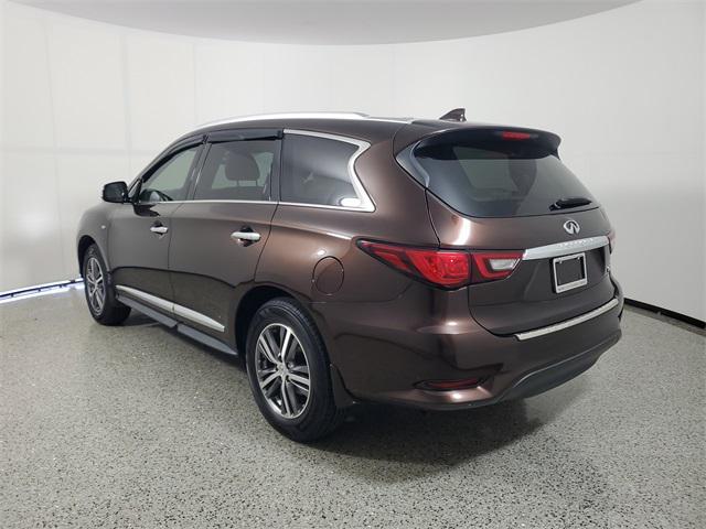 used 2020 INFINITI QX60 car, priced at $23,265