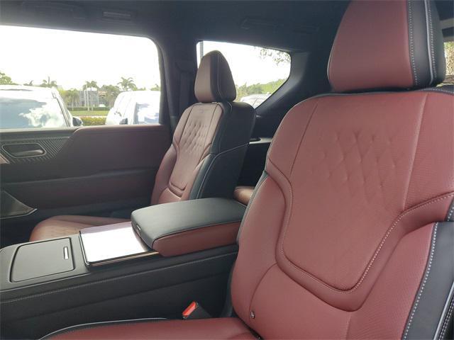 new 2025 INFINITI QX80 car, priced at $112,590