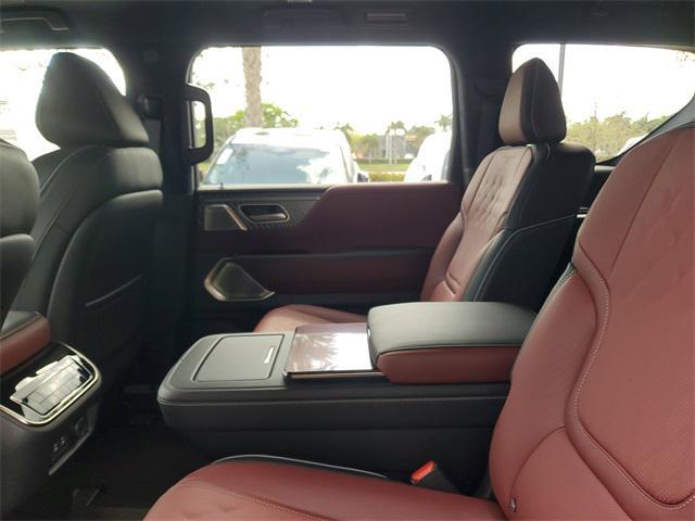 new 2025 INFINITI QX80 car, priced at $112,590