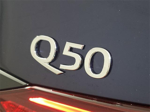 new 2024 INFINITI Q50 car, priced at $54,660