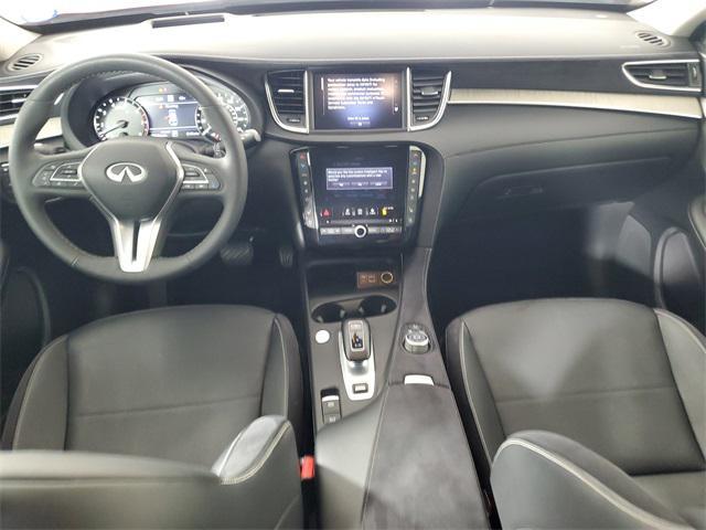 used 2023 INFINITI QX50 car, priced at $36,491