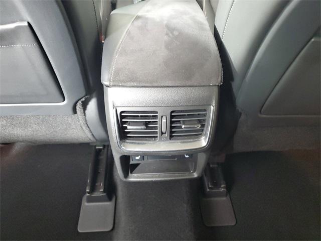used 2023 INFINITI QX50 car, priced at $36,491