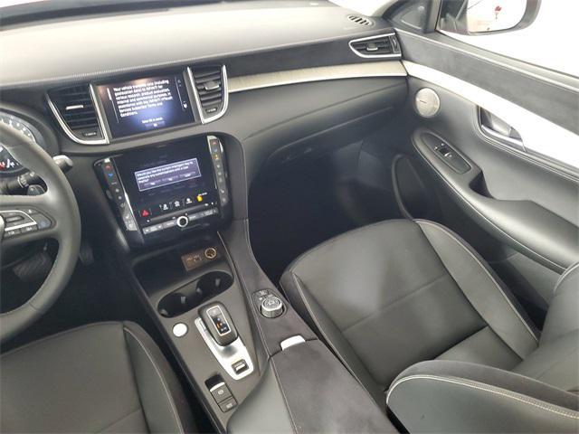 used 2023 INFINITI QX50 car, priced at $36,491