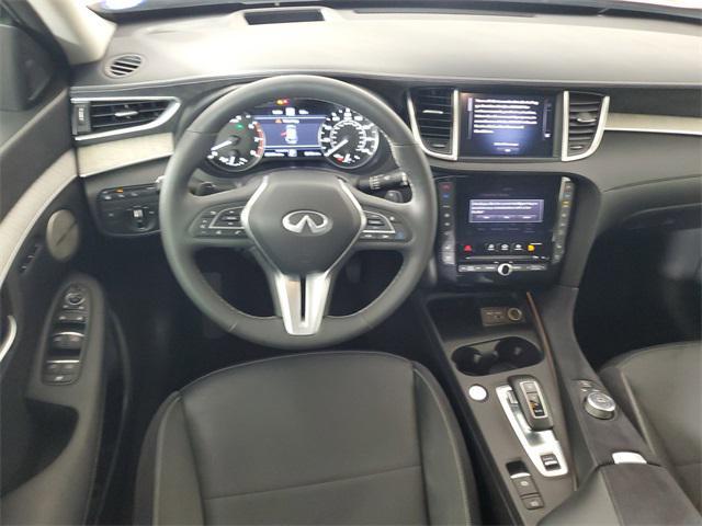 used 2023 INFINITI QX50 car, priced at $36,491