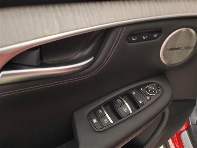used 2023 INFINITI QX50 car, priced at $36,491