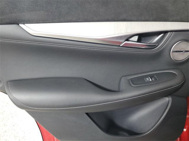 used 2023 INFINITI QX50 car, priced at $36,491