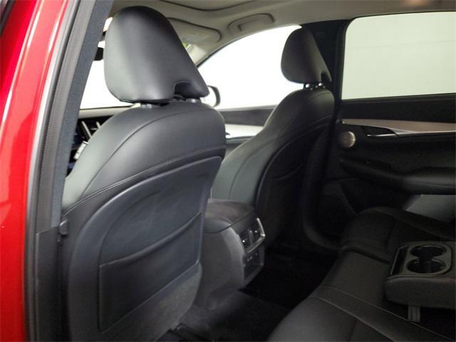used 2023 INFINITI QX50 car, priced at $36,491