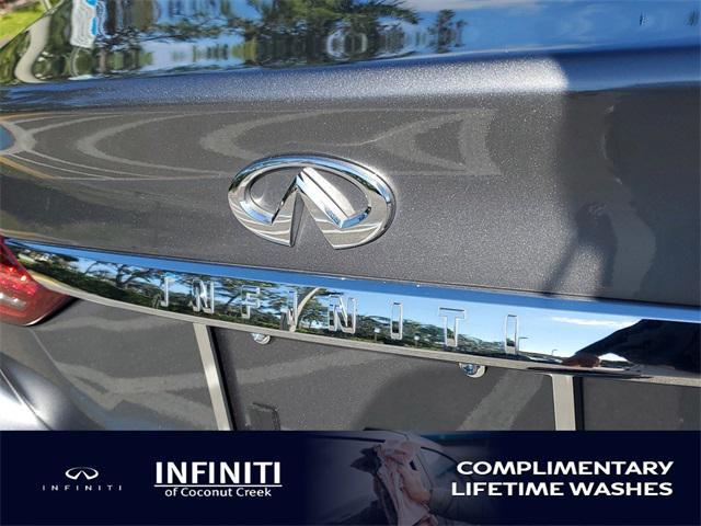 used 2023 INFINITI Q50 car, priced at $28,994