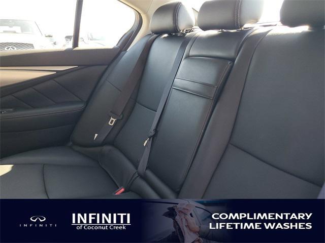 used 2023 INFINITI Q50 car, priced at $28,994