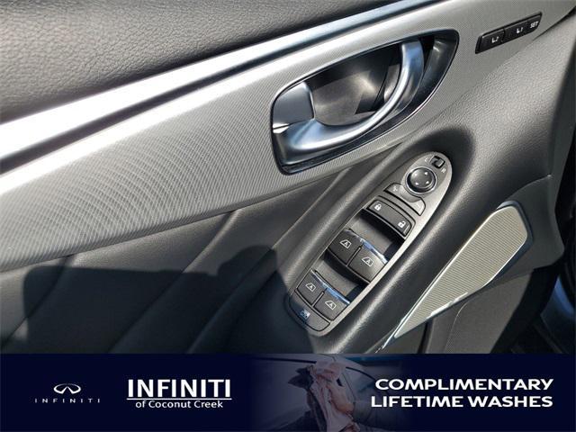 used 2023 INFINITI Q50 car, priced at $28,994