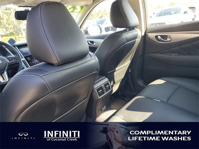 used 2023 INFINITI Q50 car, priced at $28,994