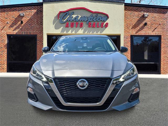 used 2020 Nissan Altima car, priced at $18,675