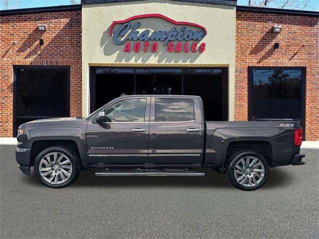used 2016 Chevrolet Silverado 1500 car, priced at $27,533