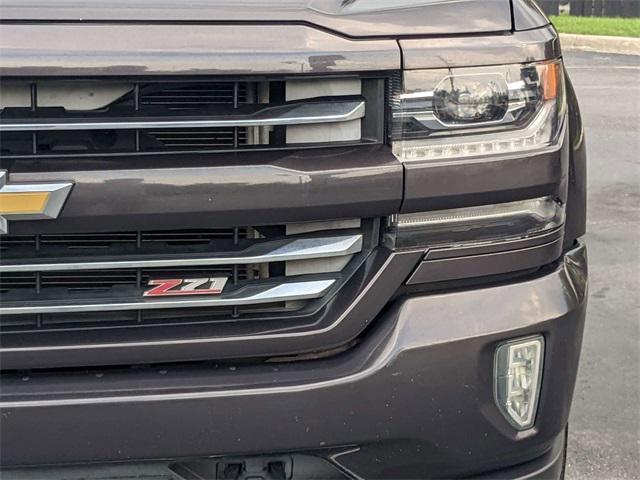 used 2016 Chevrolet Silverado 1500 car, priced at $27,533