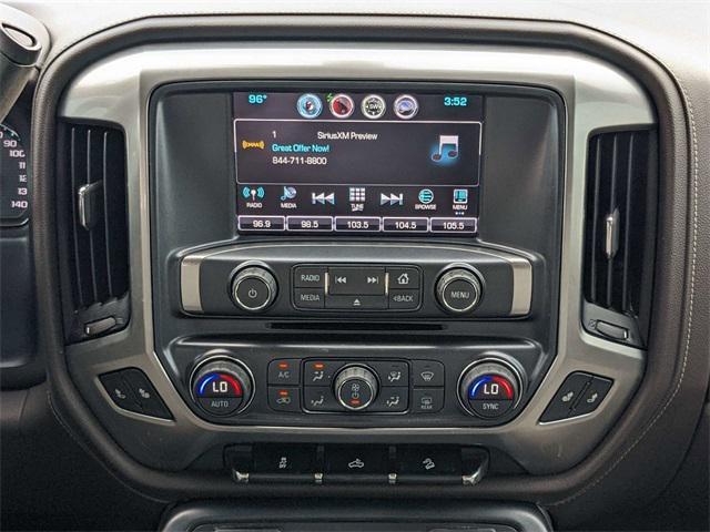 used 2016 Chevrolet Silverado 1500 car, priced at $27,533