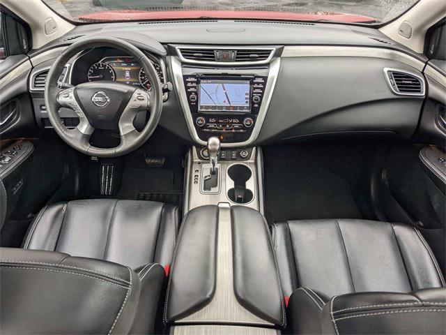 used 2017 Nissan Murano car, priced at $18,142