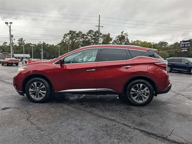 used 2017 Nissan Murano car, priced at $18,142