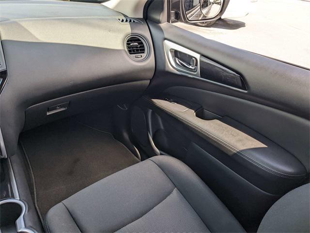 used 2019 Nissan Pathfinder car, priced at $17,994