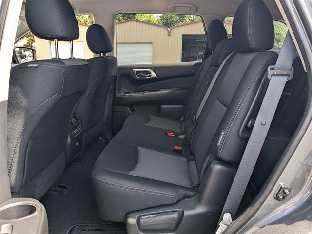 used 2019 Nissan Pathfinder car, priced at $17,994