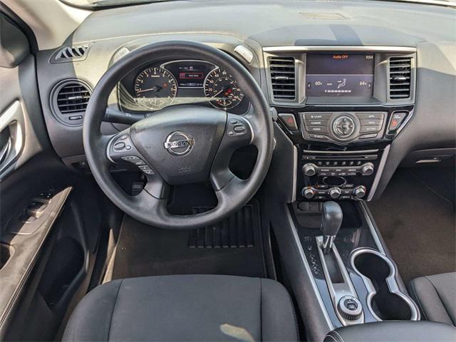 used 2019 Nissan Pathfinder car, priced at $17,994